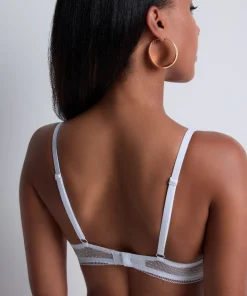 Illusion Fauve Soutien-gorge Triangle avec armatures