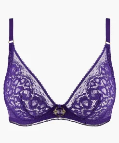 Illusion Fauve Soutien-gorge Triangle avec armatures