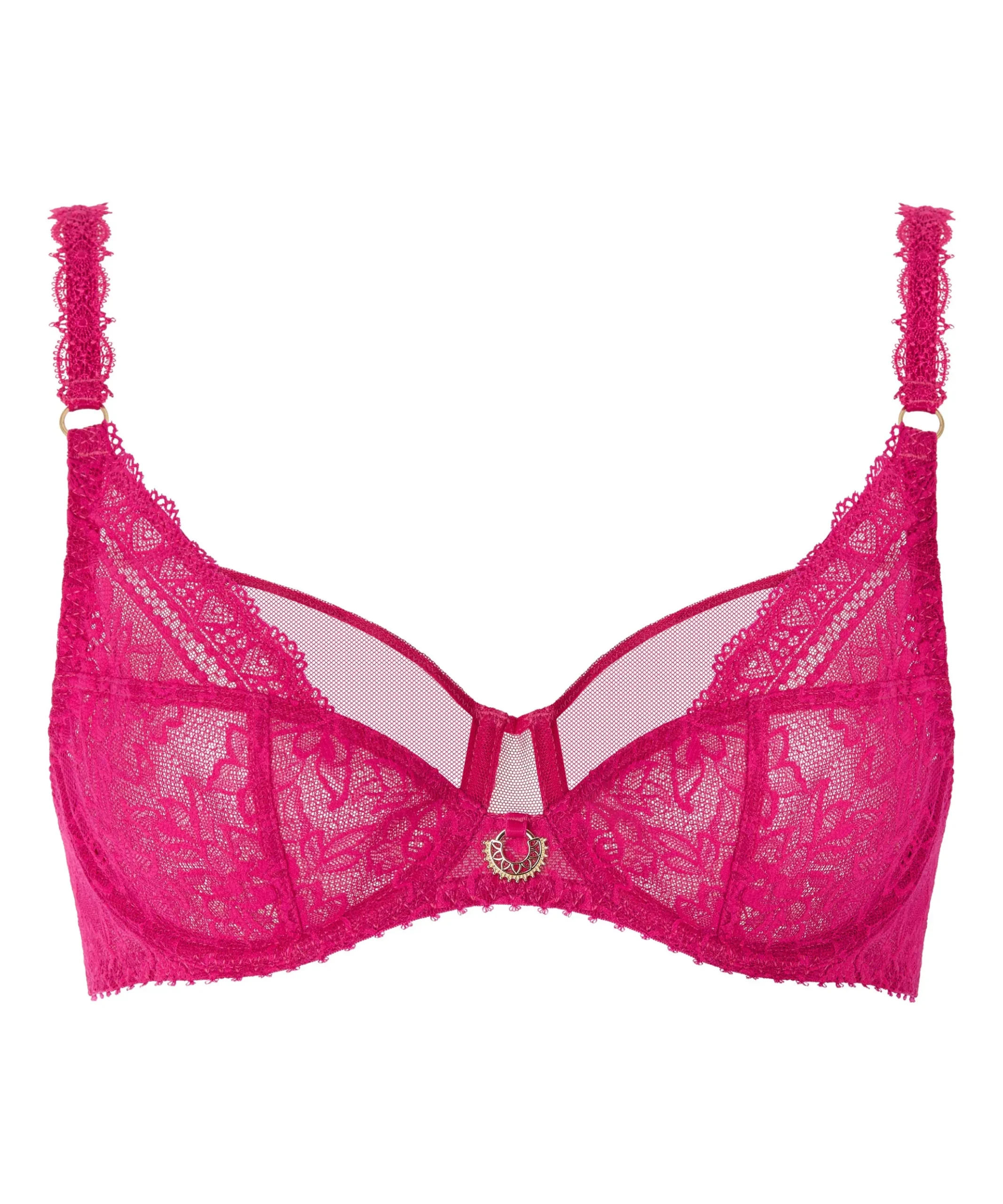 Ivresse Baroque Soutien-gorge Emboîtant Foulard