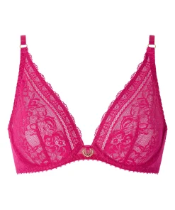 Ivresse Baroque Soutien-gorge Triangle avec armatures