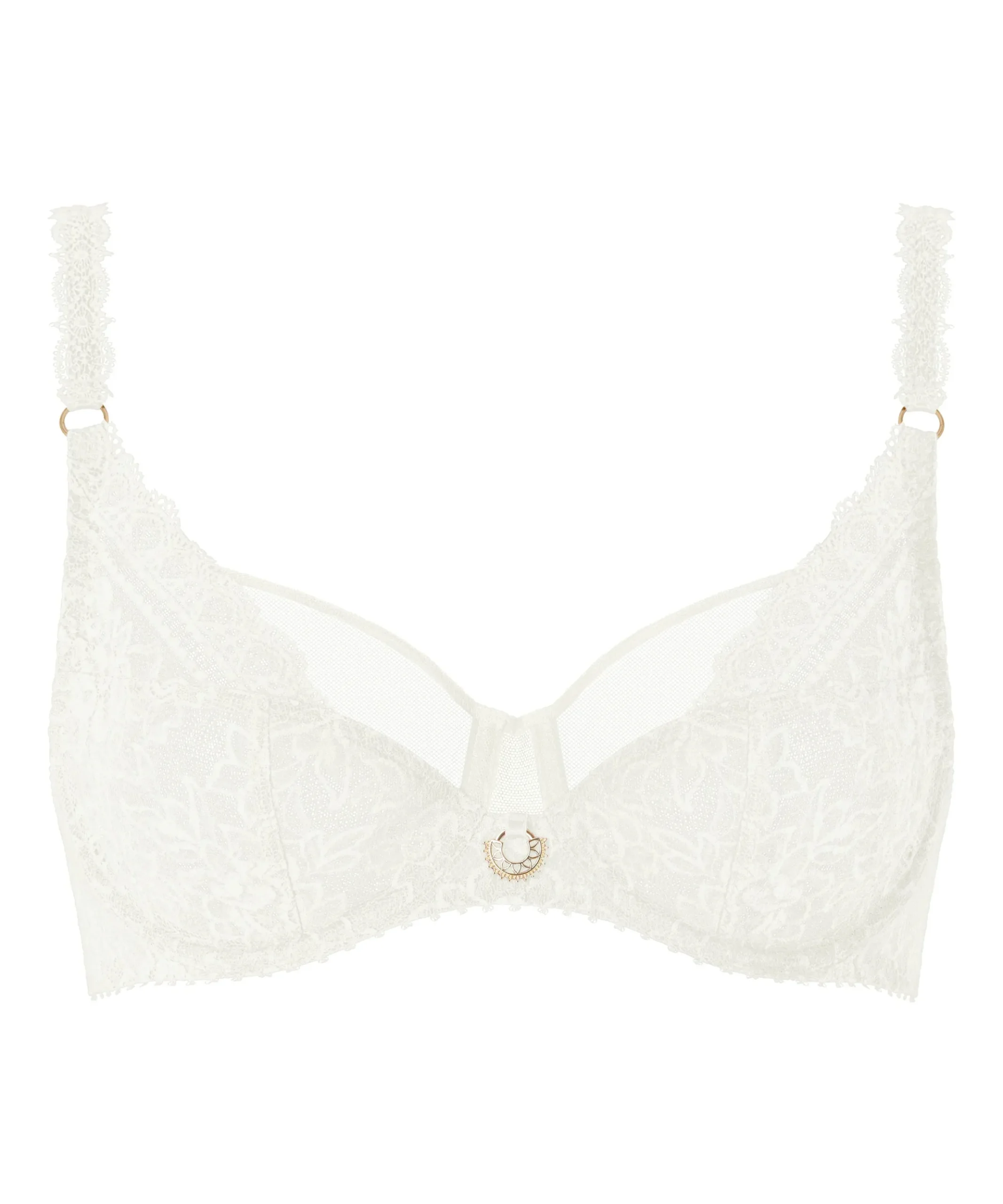 Ivresse Baroque Soutien-gorge Emboîtant Foulard