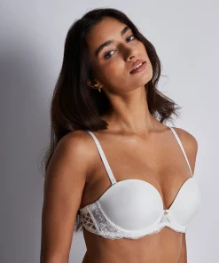 Kiss of Love Soutien-gorge Bandeau plunge