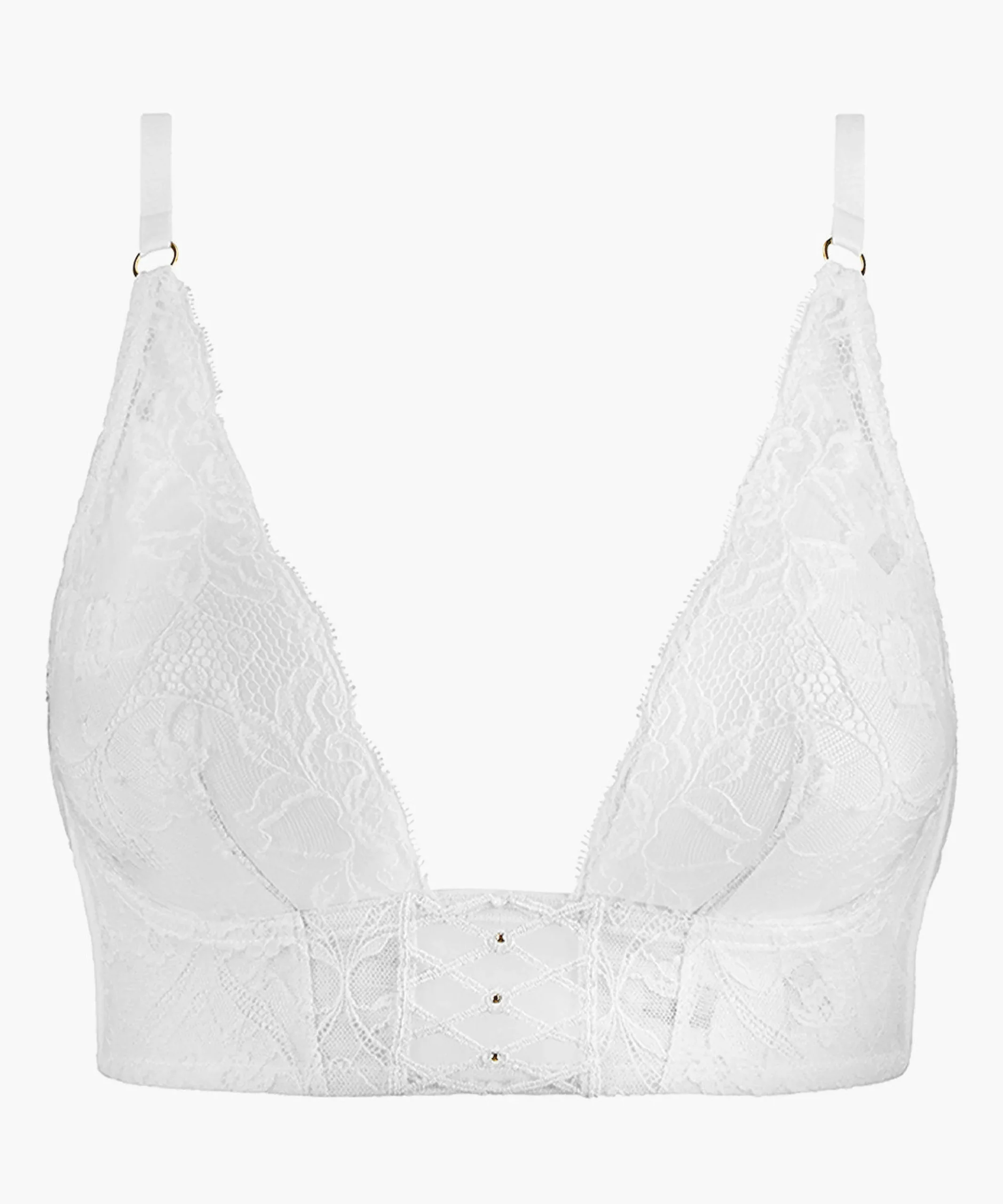 Kiss of Love Soutien-gorge Triangle bralette