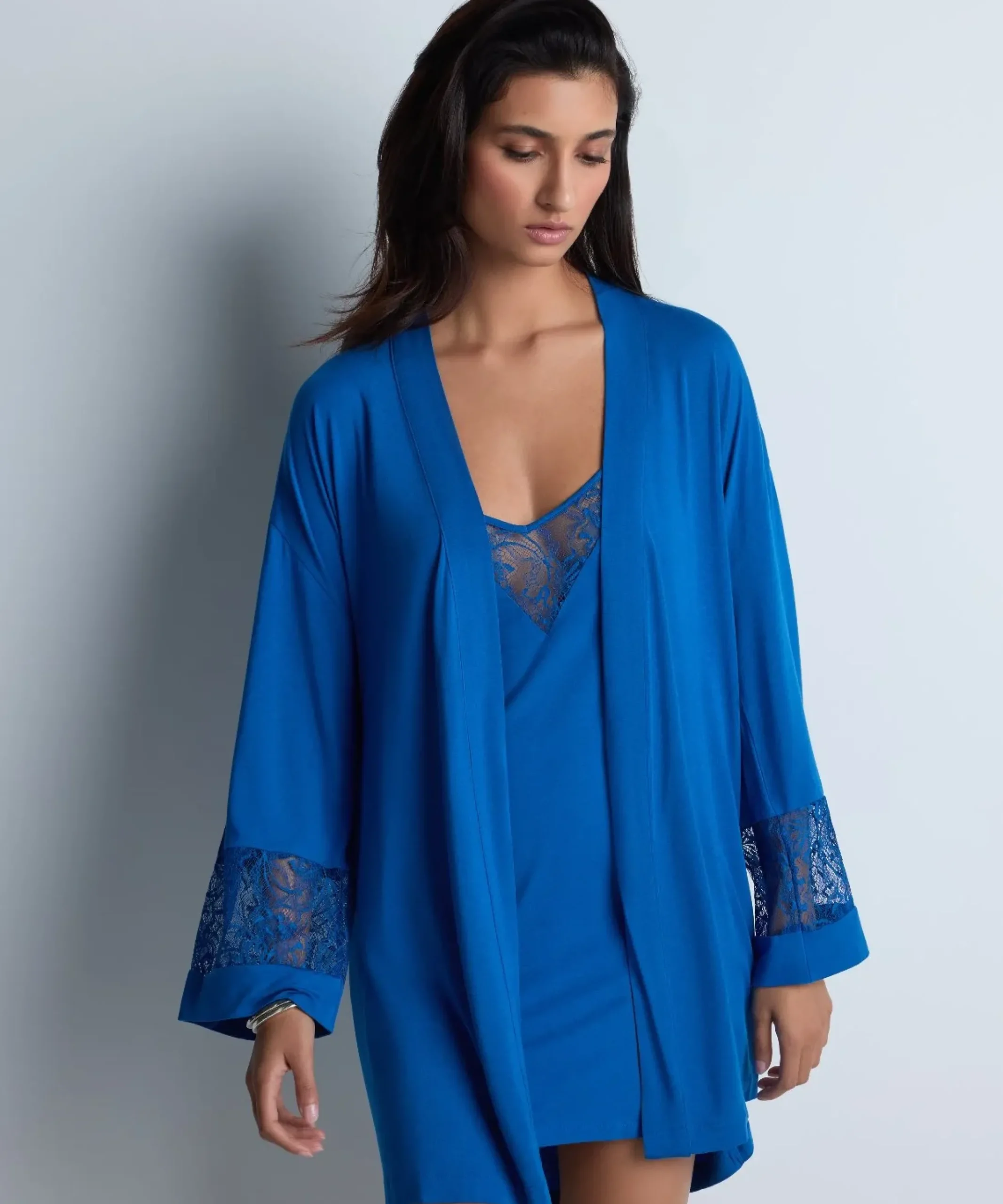 Lazy Days Kimono