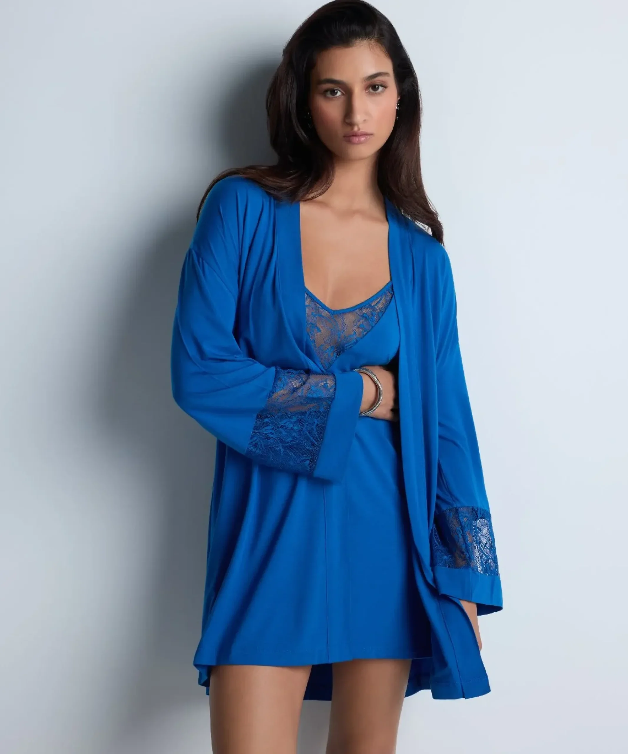 Lazy Days Kimono