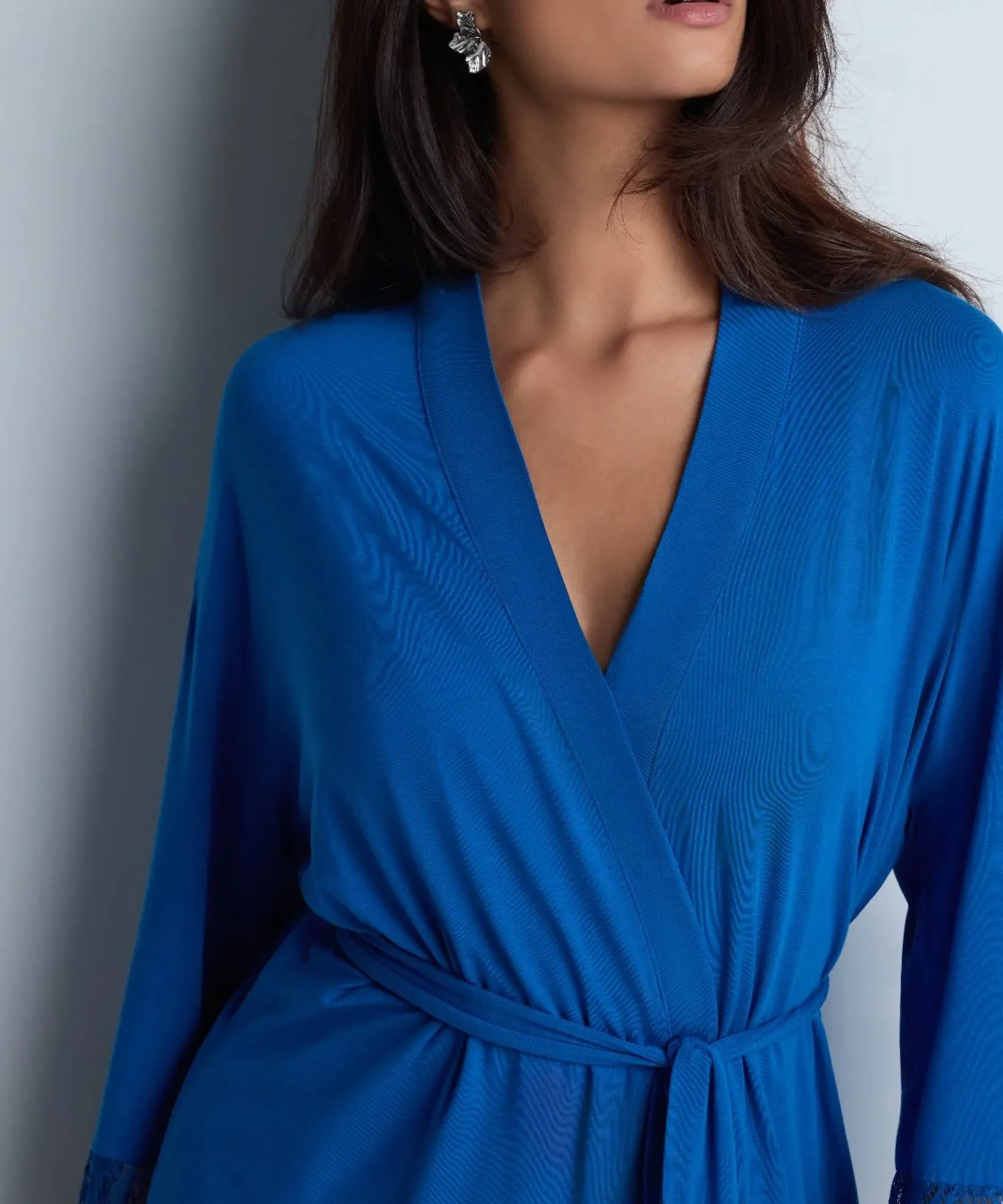 Lazy Days Kimono
