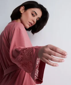 Lazy Days Kimono
