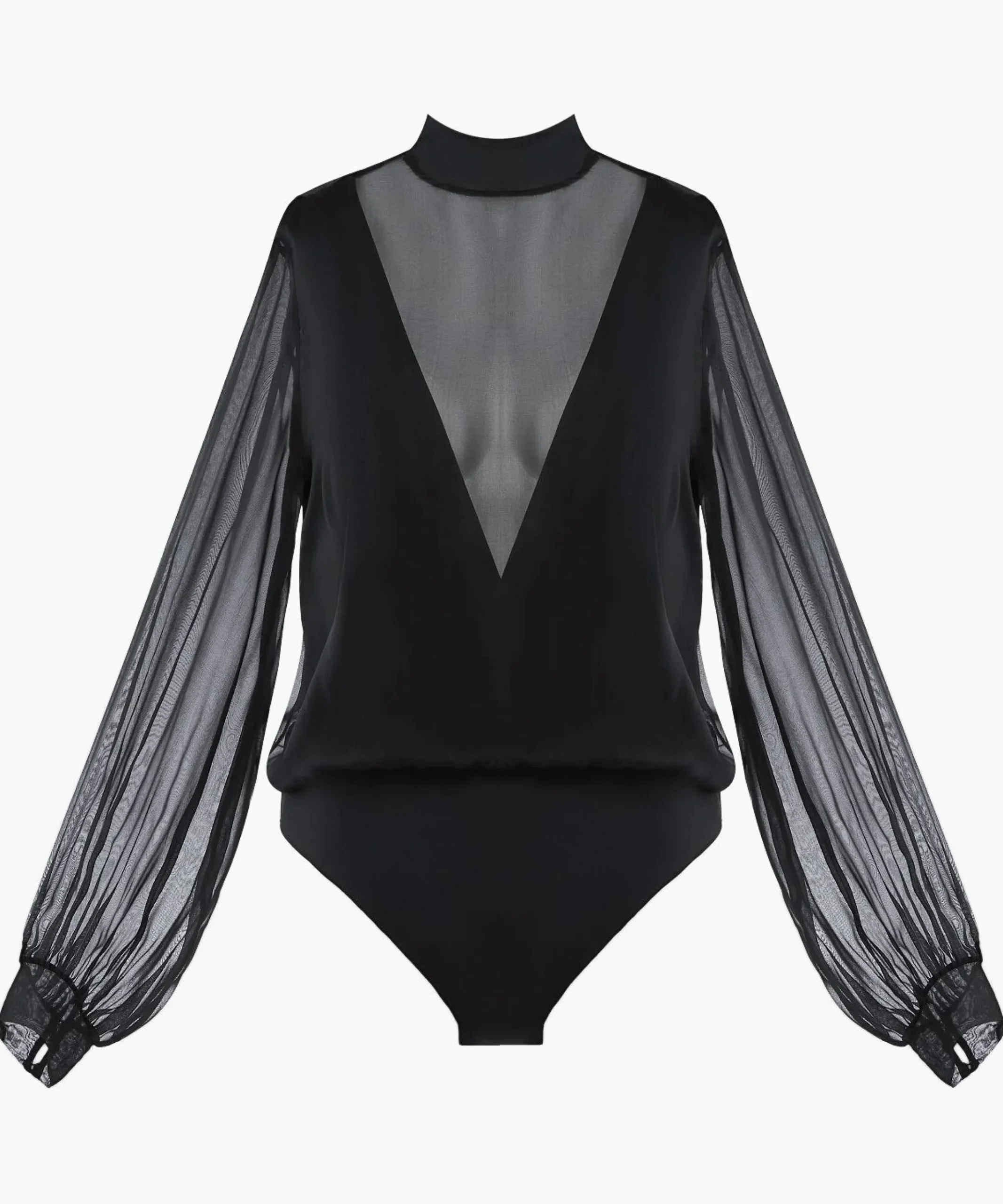 Les Bodys by Aubade Body Manches Longues