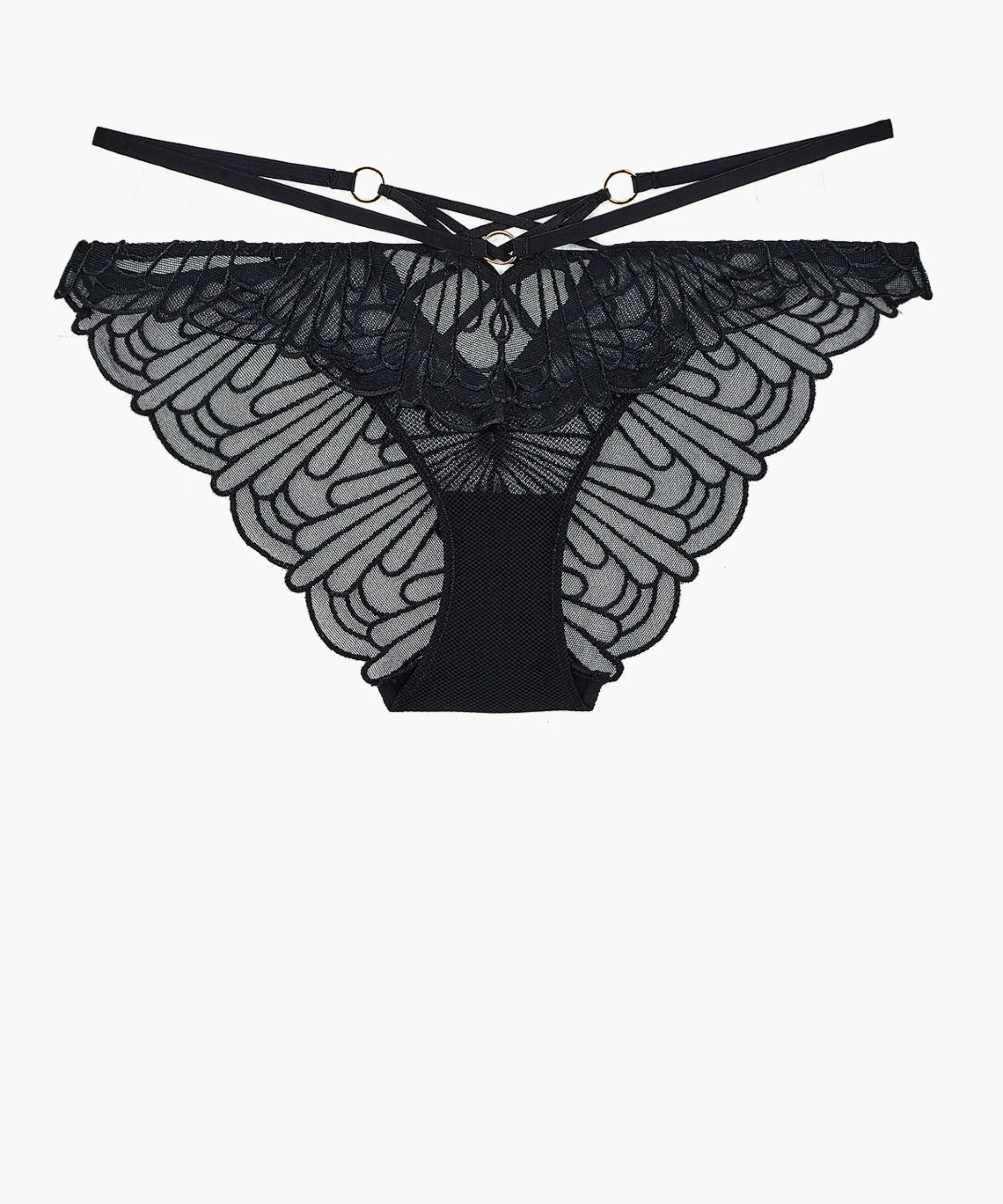 L’Indomptable Culotte taille basse