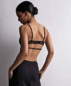 L’Indomptable Soutien-gorge Corbeille avec armatures