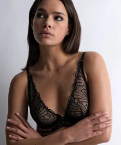 L’Indomptable Soutien-gorge Triangle avec armatures