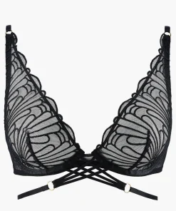L’Indomptable Soutien-gorge Triangle avec armatures