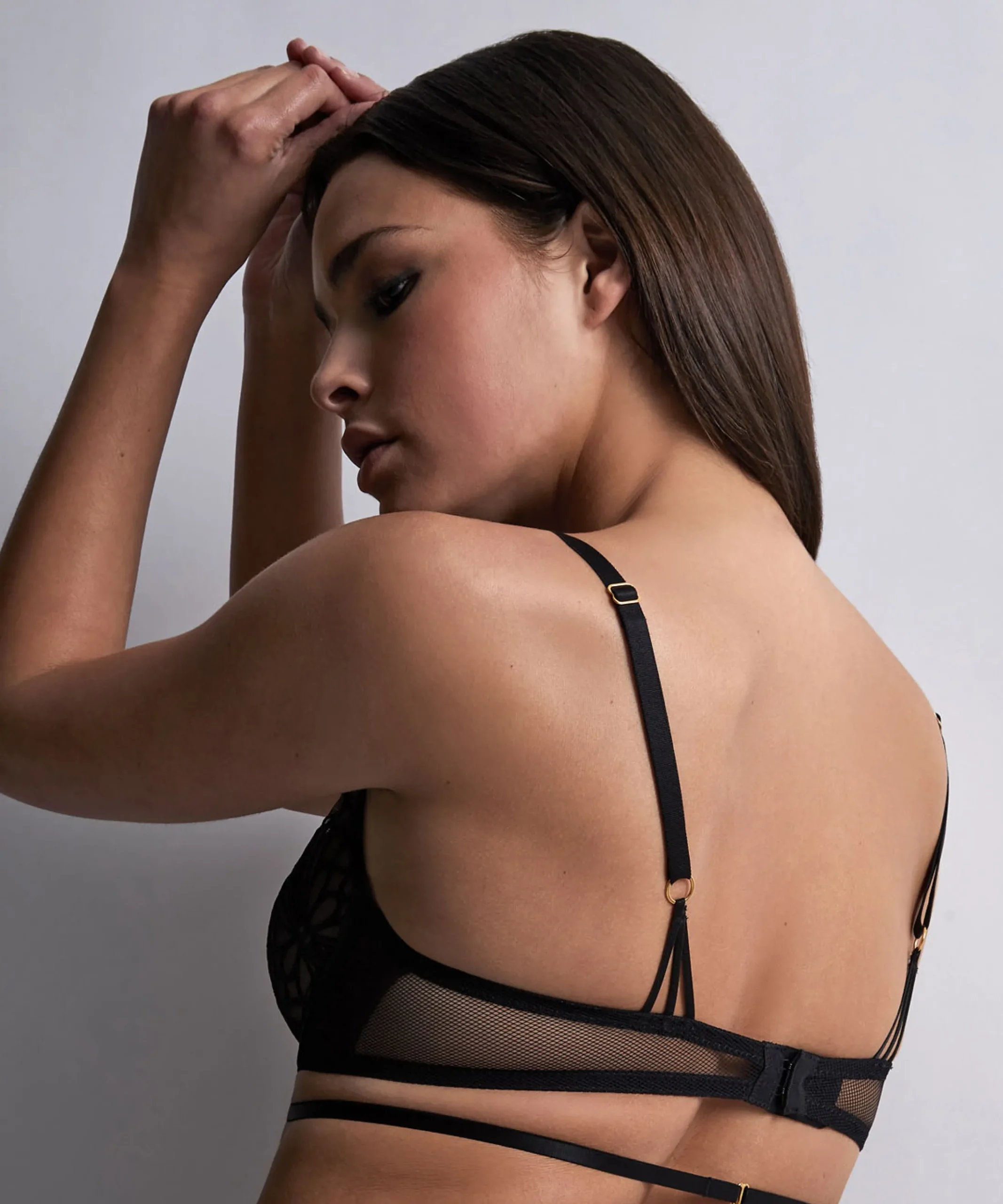 L’Indomptable Soutien-gorge Triangle avec armatures