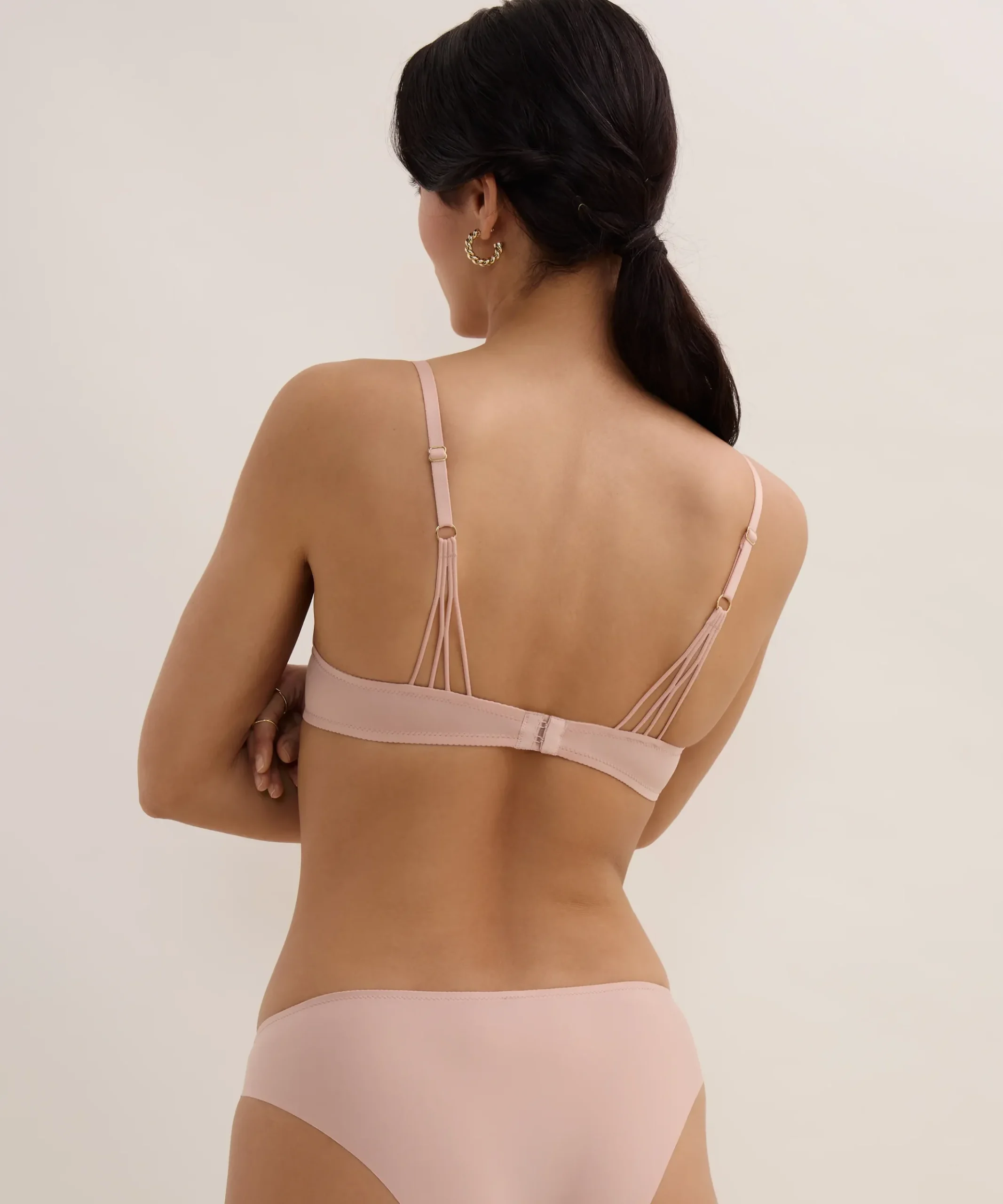 Éloge du Désir Soutien-gorge Corbeille avec armatures