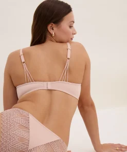 Éloge du Désir Soutien-gorge Corbeille avec armatures