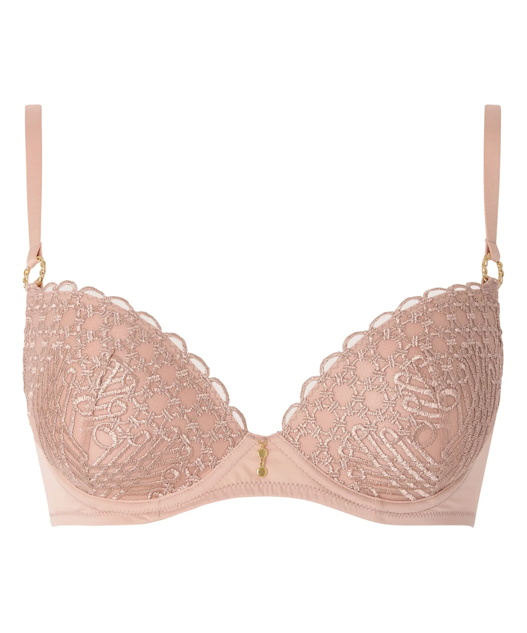 Éloge du Désir Soutien-gorge Push-up coques