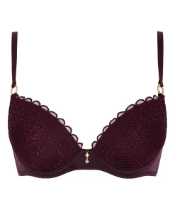 Éloge du Désir Soutien-gorge Push-up coques