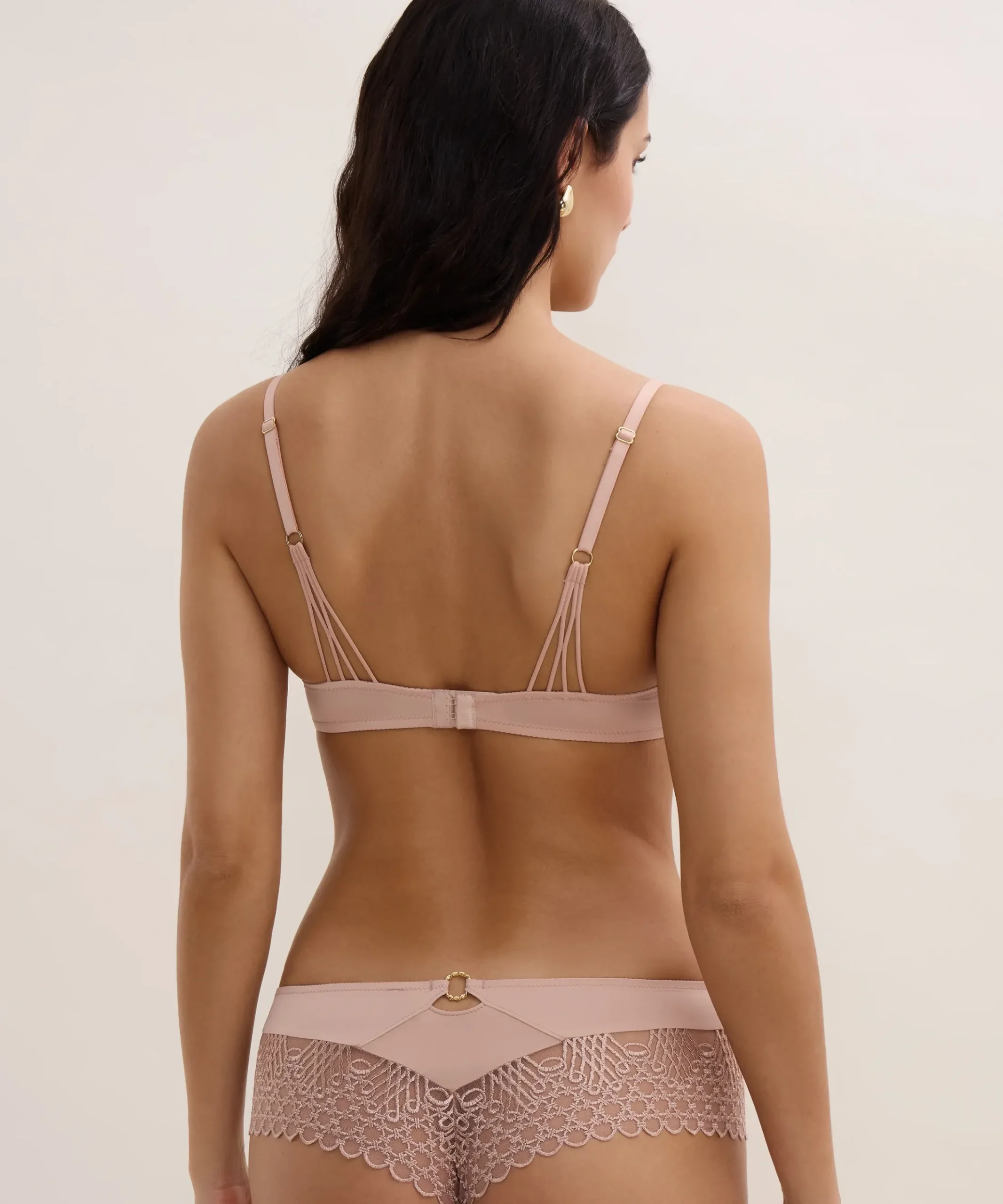 Éloge du Désir Soutien-gorge Triangle mono-armature