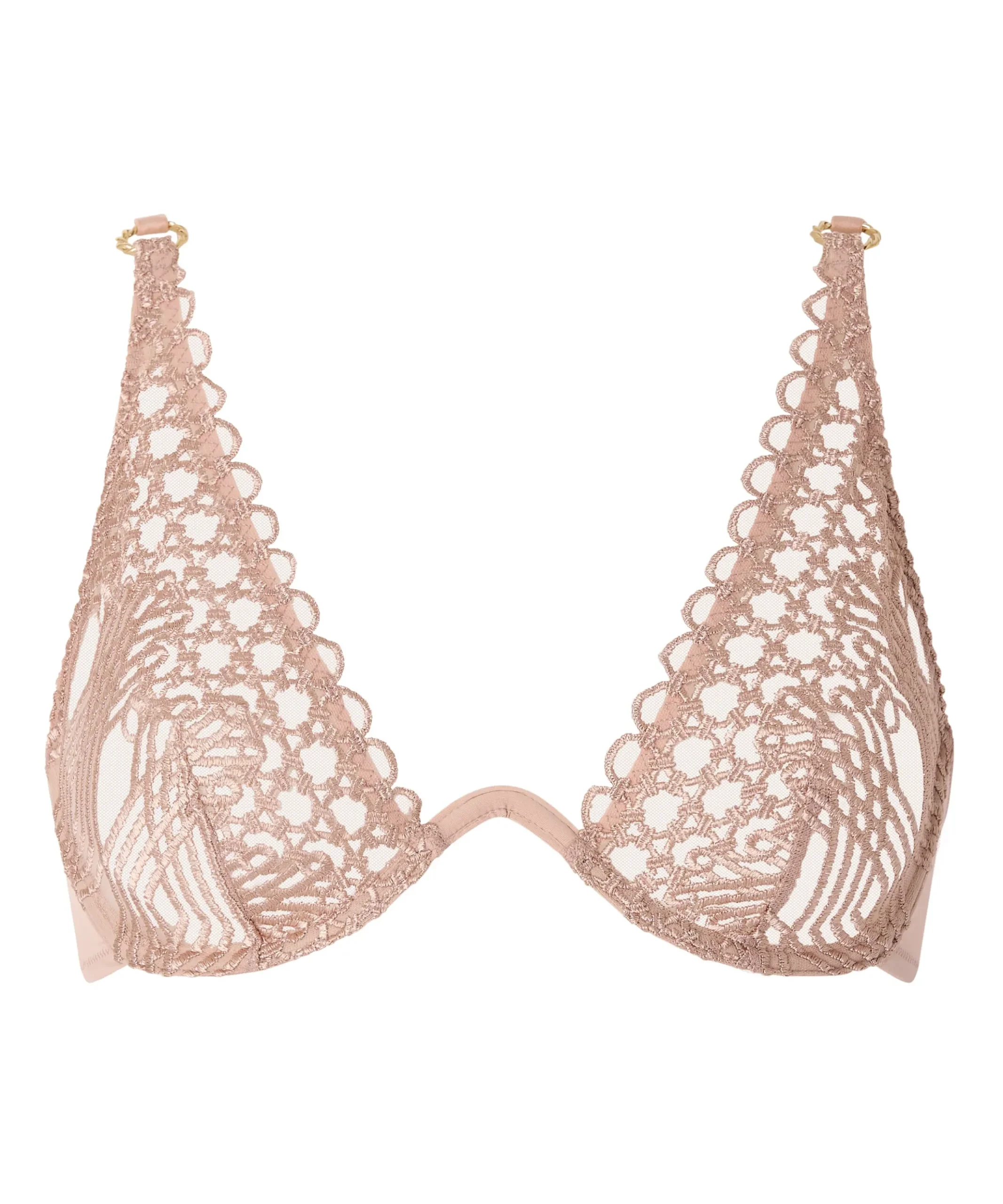 Éloge du Désir Soutien-gorge Triangle mono-armature