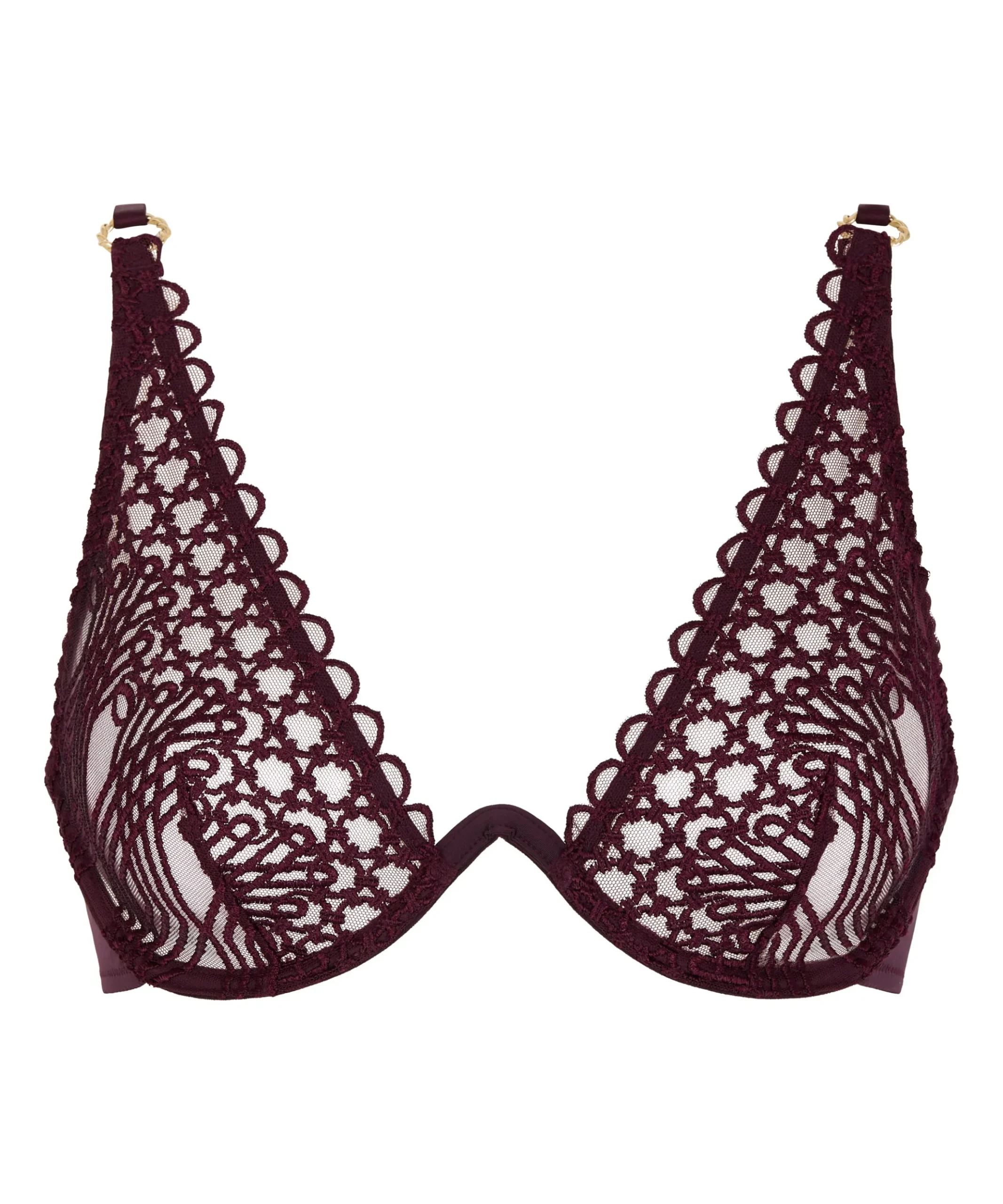 Éloge du Désir Soutien-gorge Triangle mono-armature