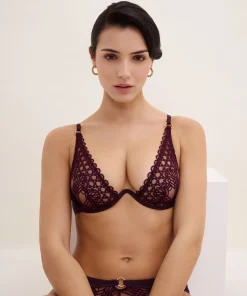 Éloge du Désir Soutien-gorge Triangle mono-armature