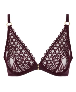 Éloge du Désir Soutien-gorge Triangle avec armatures