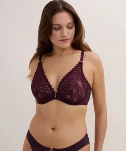 Éloge du Désir Soutien-gorge Triangle avec armatures
