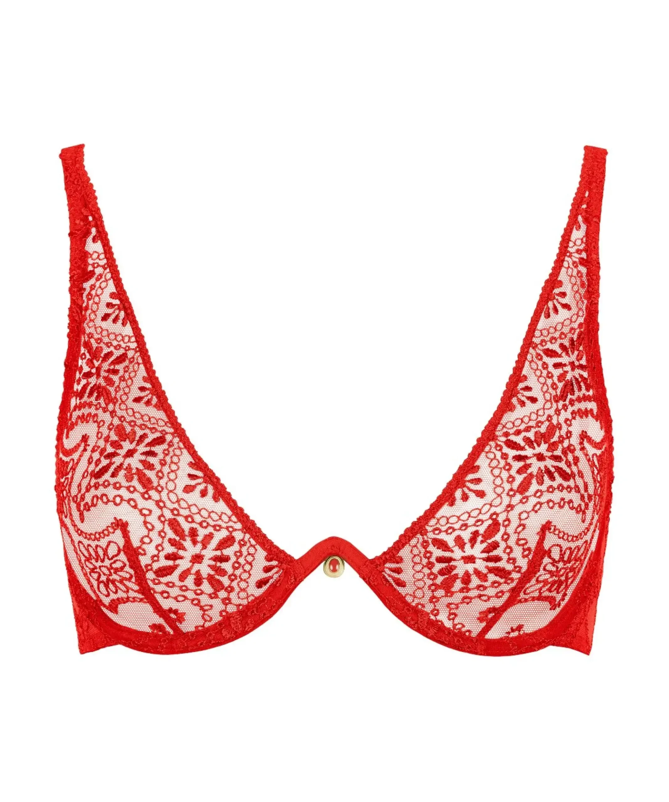Losing my Mind Soutien-gorge Triangle mono-armature