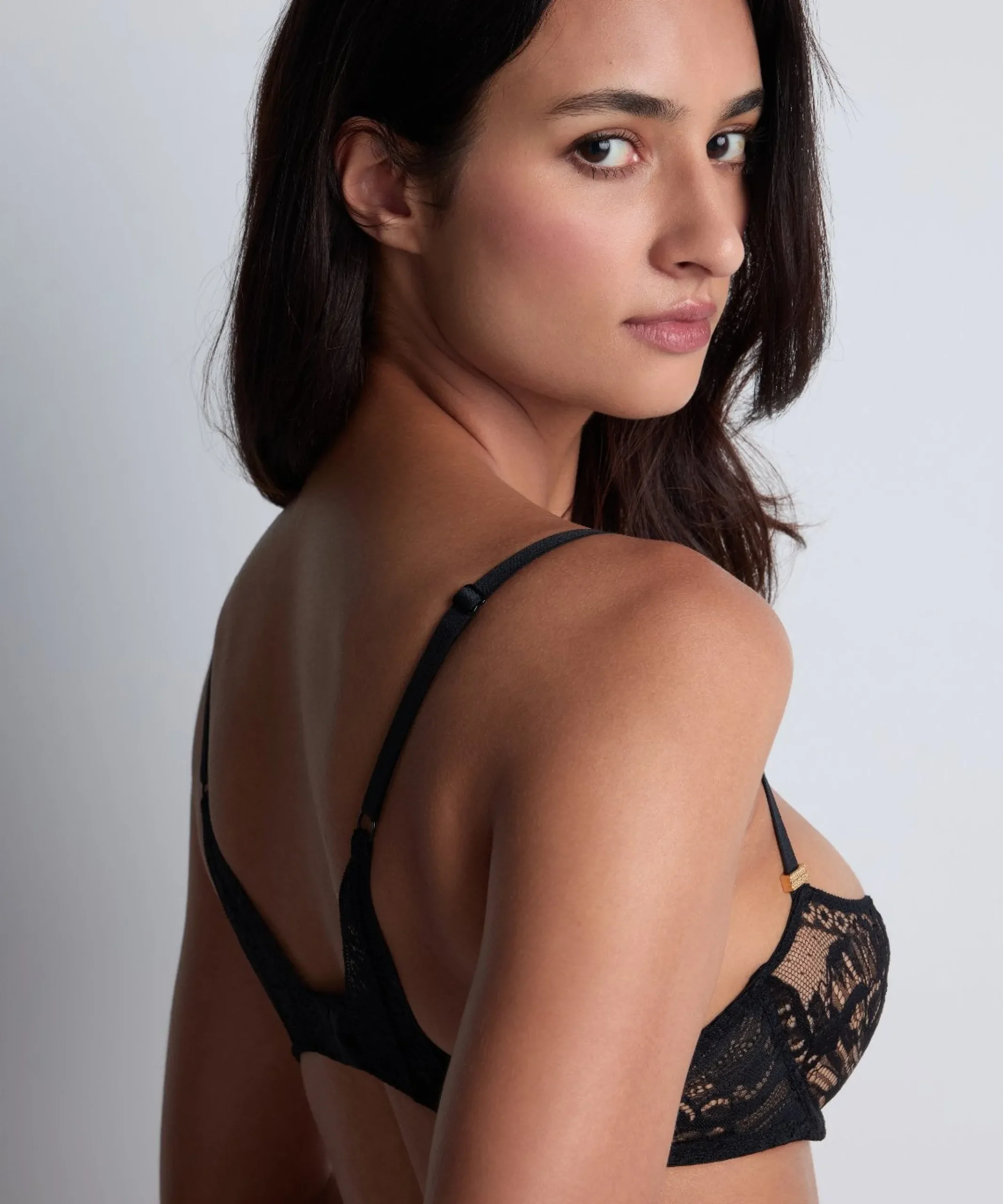 Love Soul Soutien-gorge Corbeille avec armatures