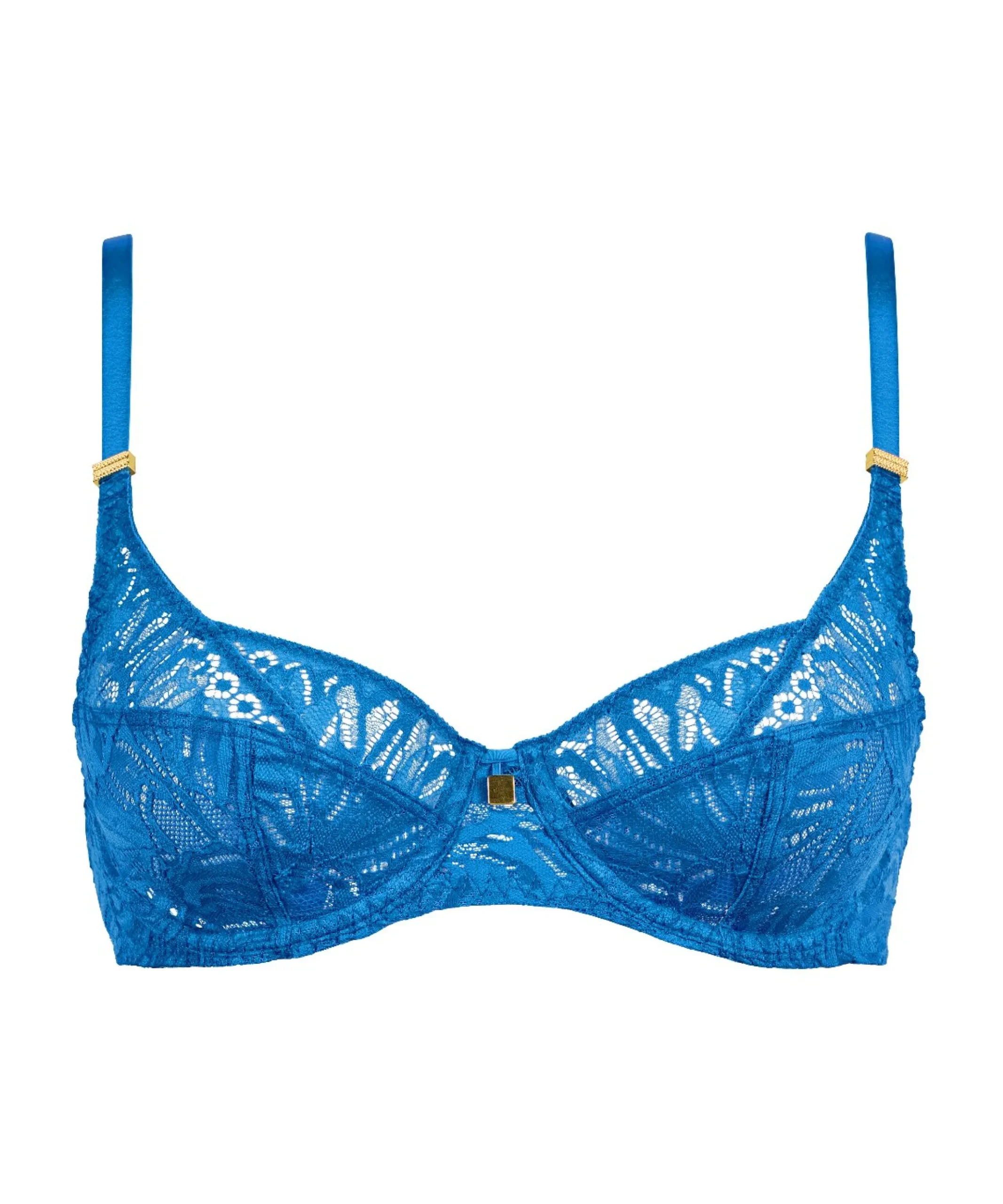 Love Soul Soutien-gorge Emboîtant Foulard