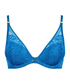 Love Soul Soutien-gorge Plunge foulard