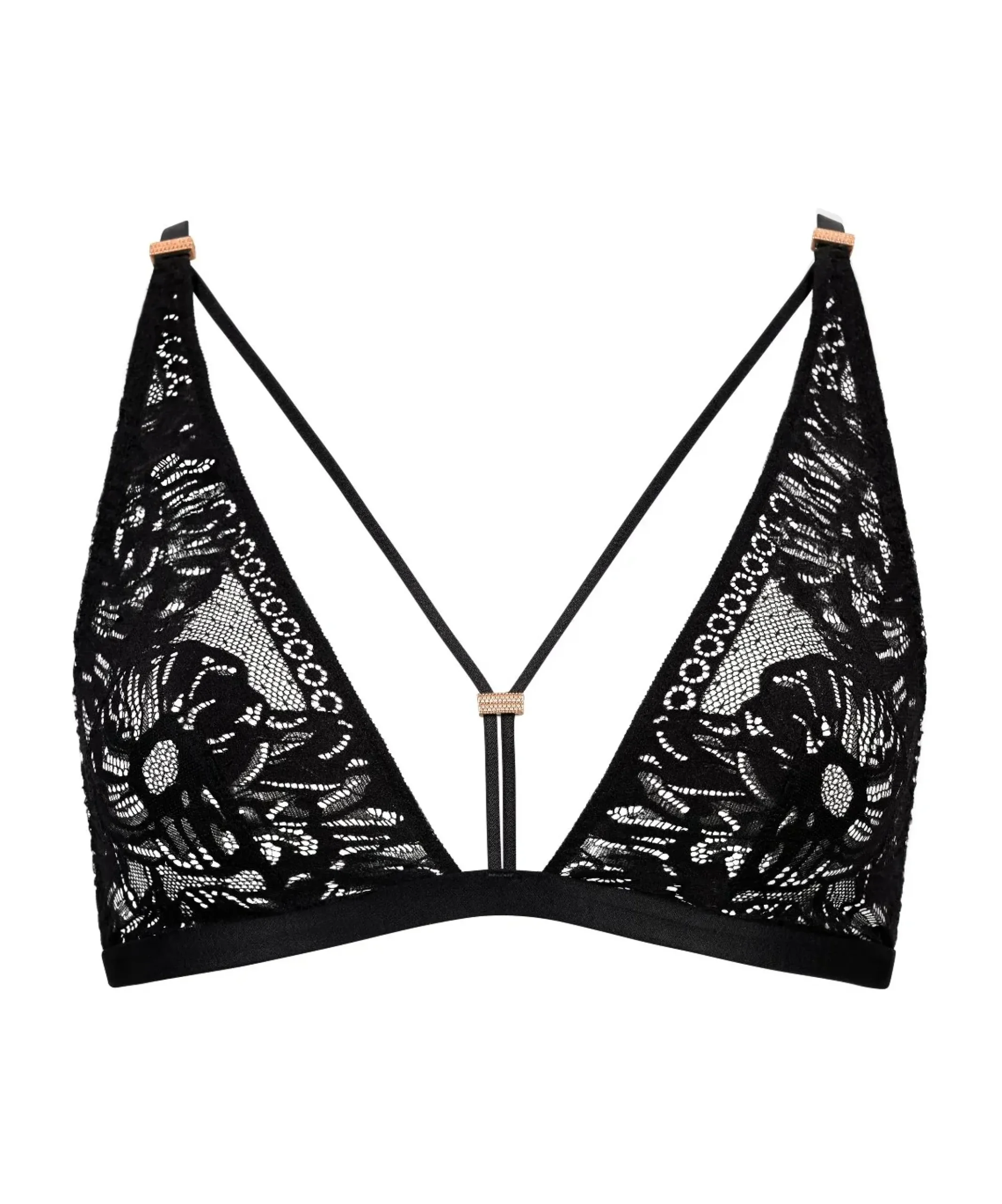 Love Soul Soutien-gorge Triangle bralette