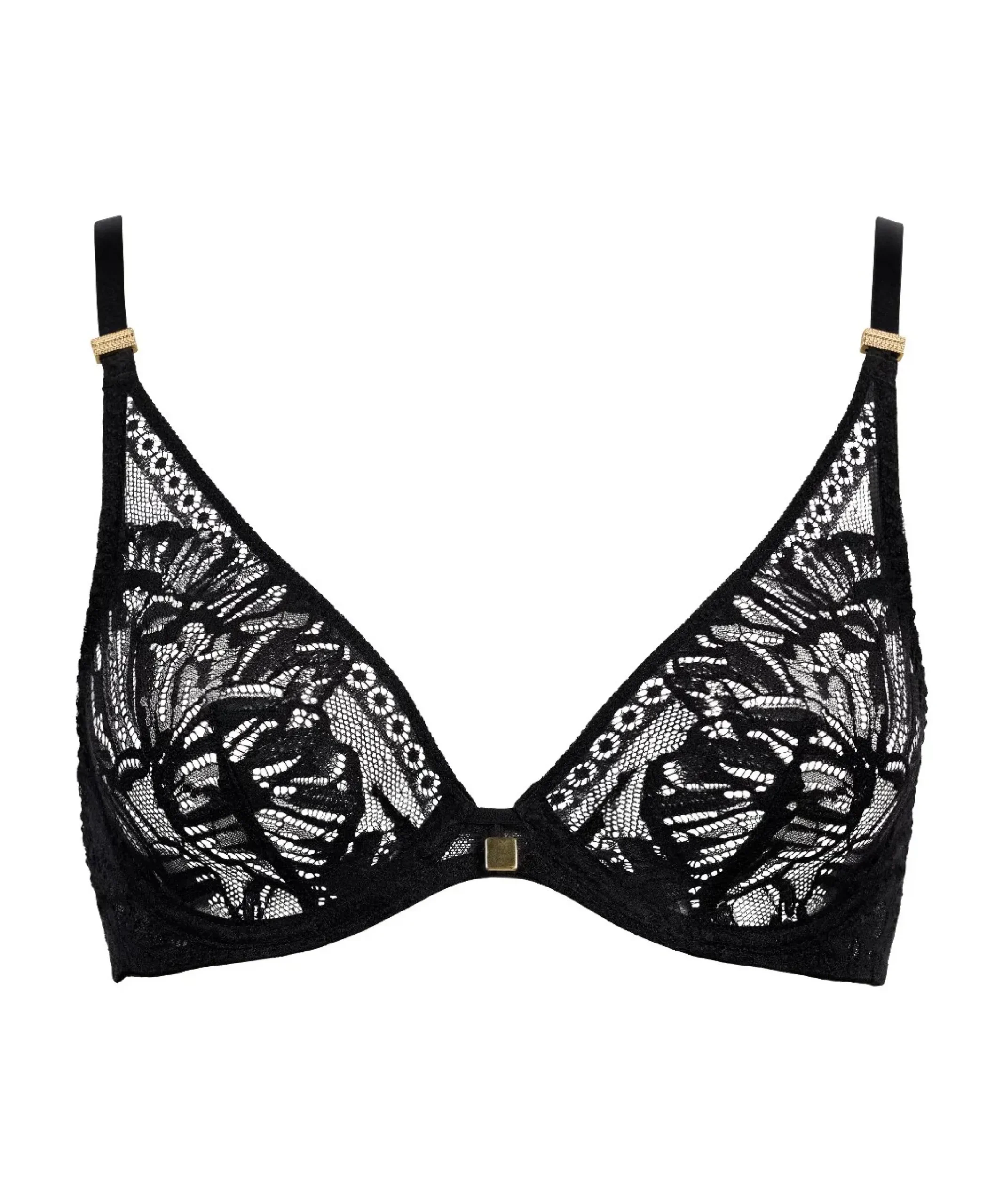 Love Soul Soutien-gorge Triangle avec armatures