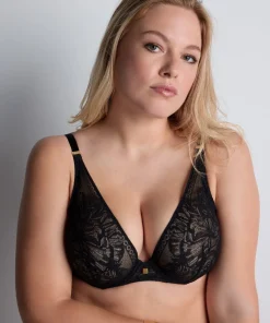 Love Soul Soutien-gorge Triangle avec armatures