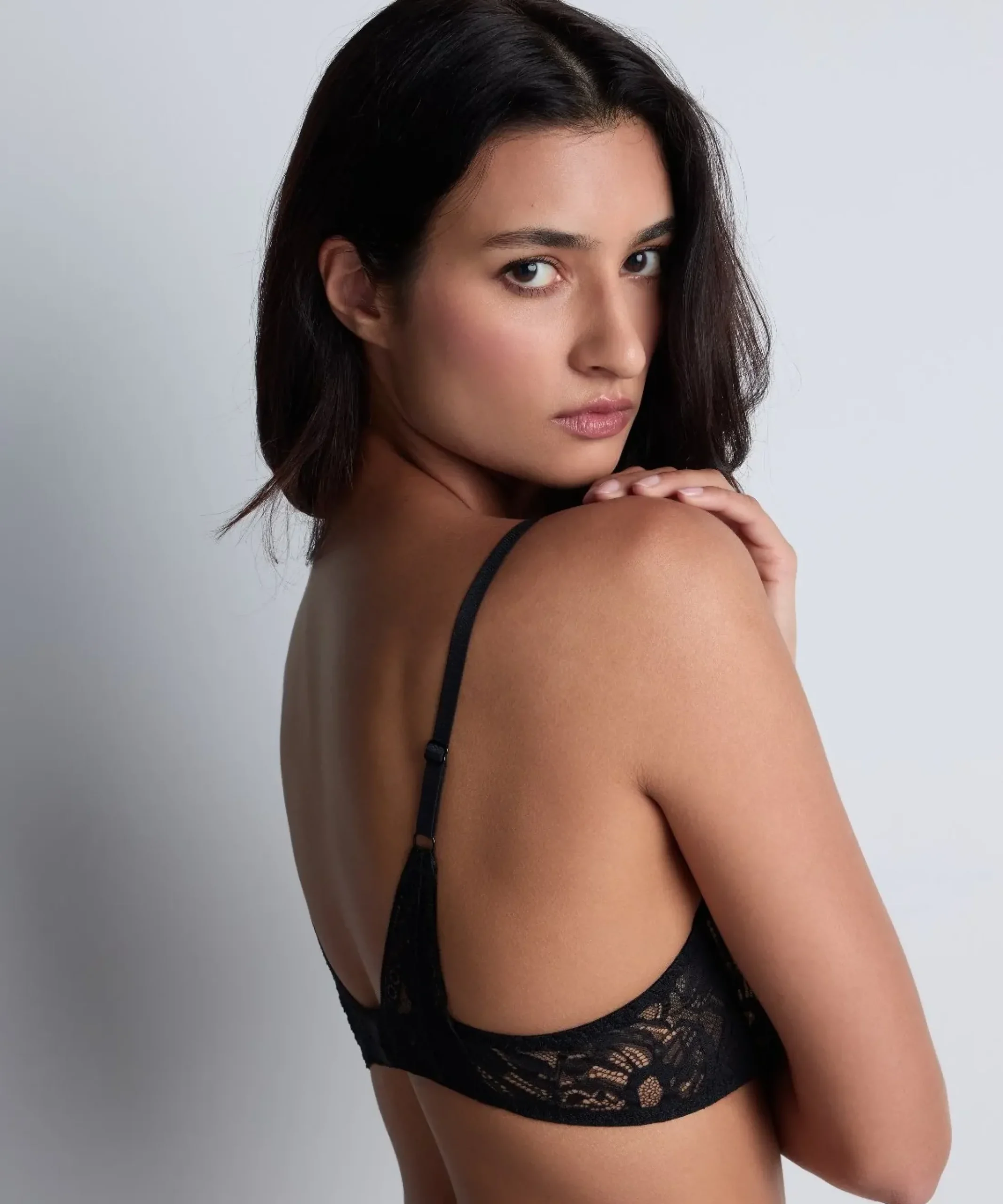 Love Soul Soutien-gorge Triangle avec armatures