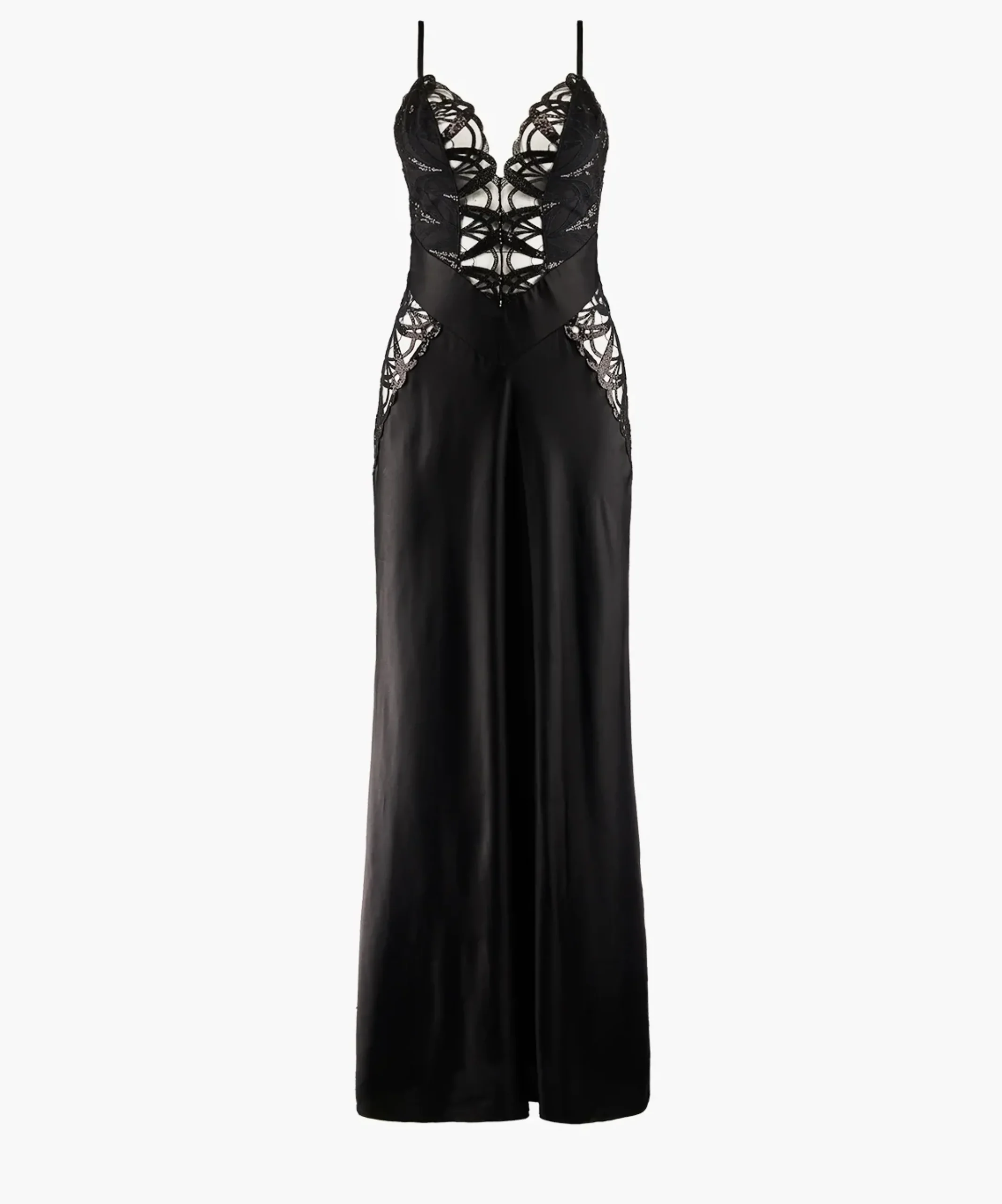 Luxury Edition Nuisette longue