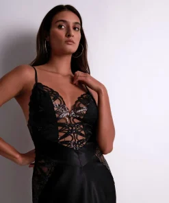 Luxury Edition Nuisette longue