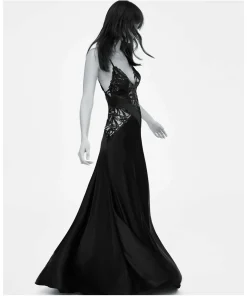 Luxury Edition Nuisette longue