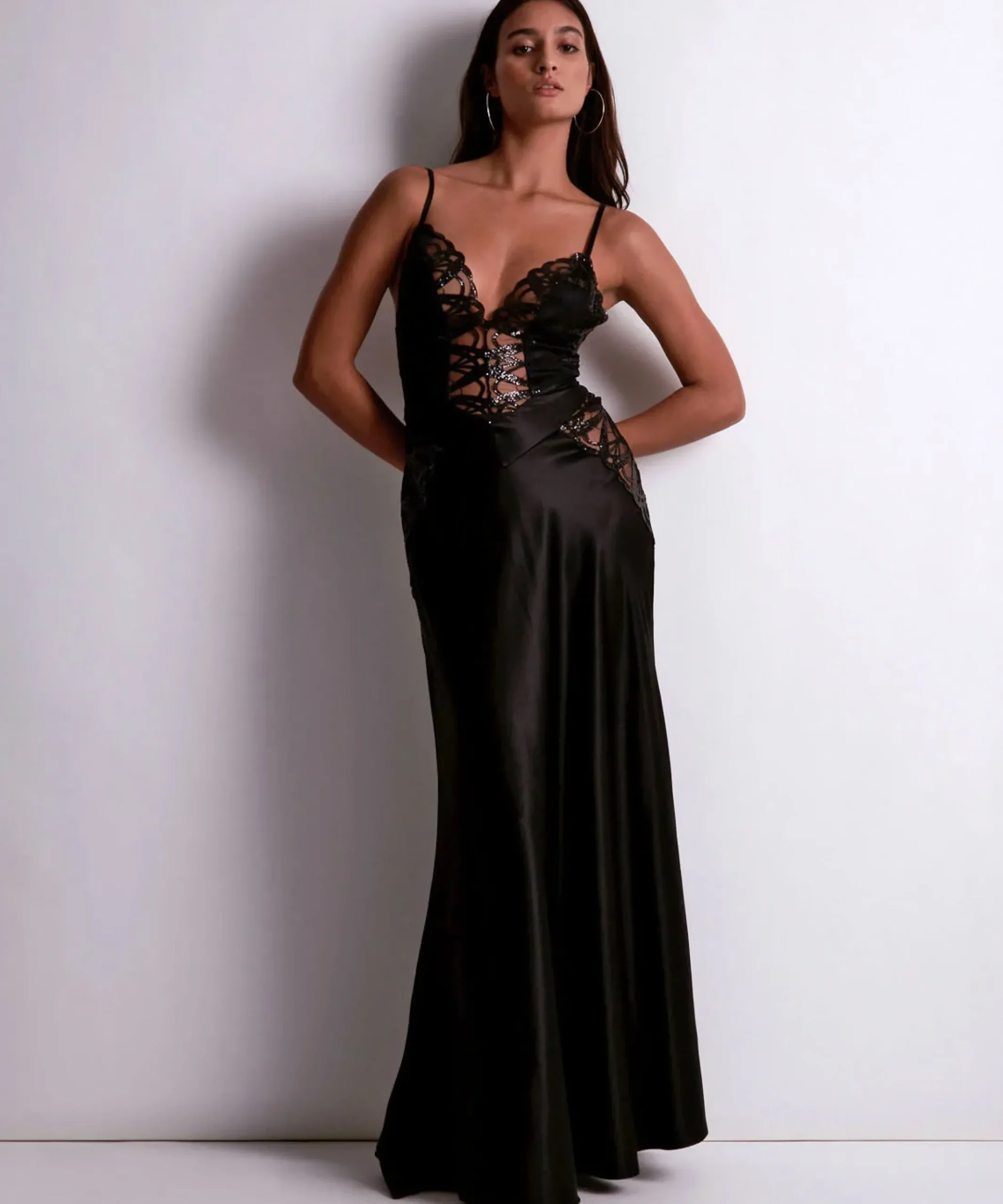 Luxury Edition Nuisette longue