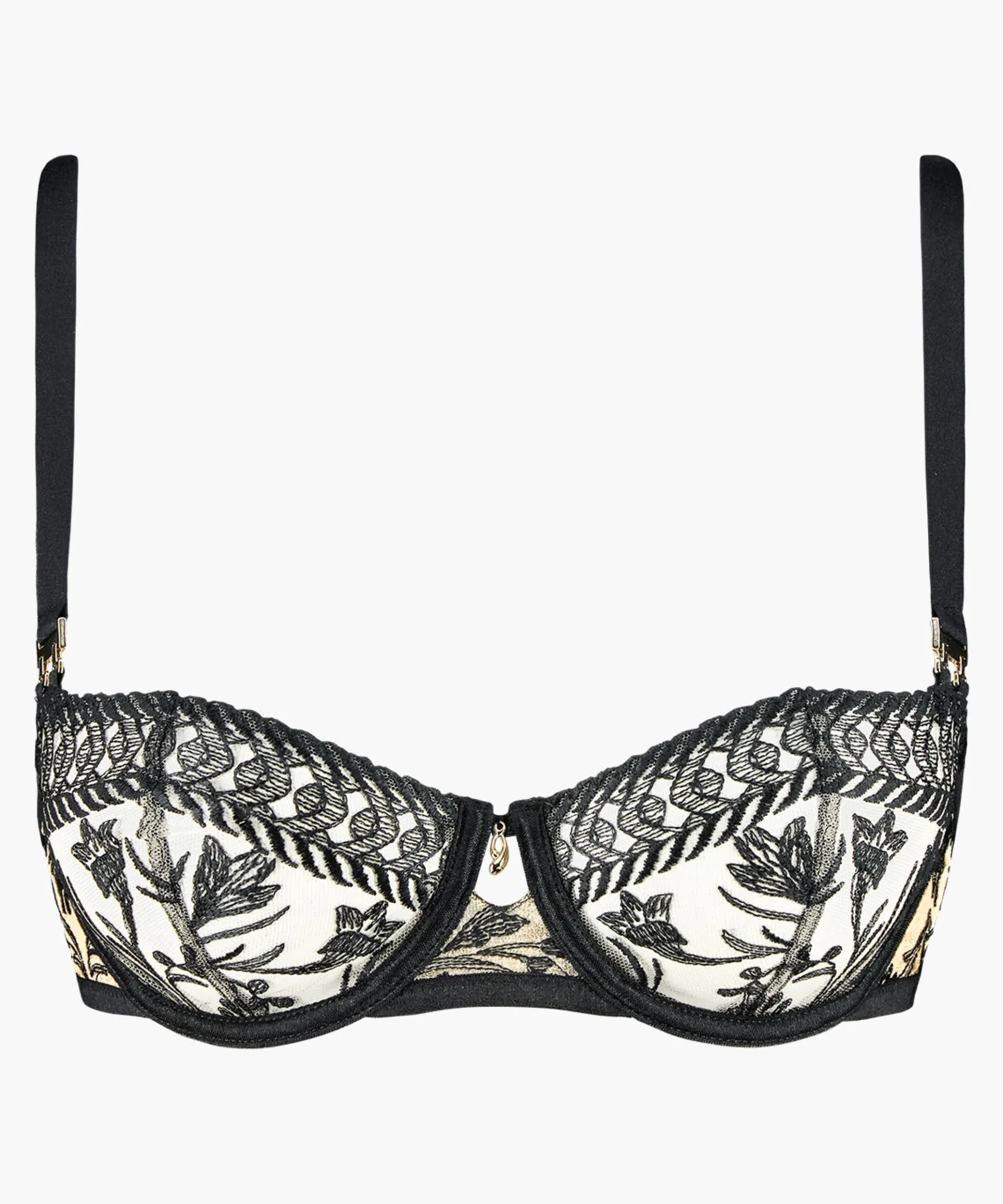 Magnetic Spell Soutien-gorge Corbeille avec armatures