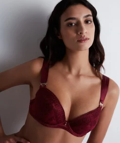 Magnetic Spell Soutien-gorge Push-up coques