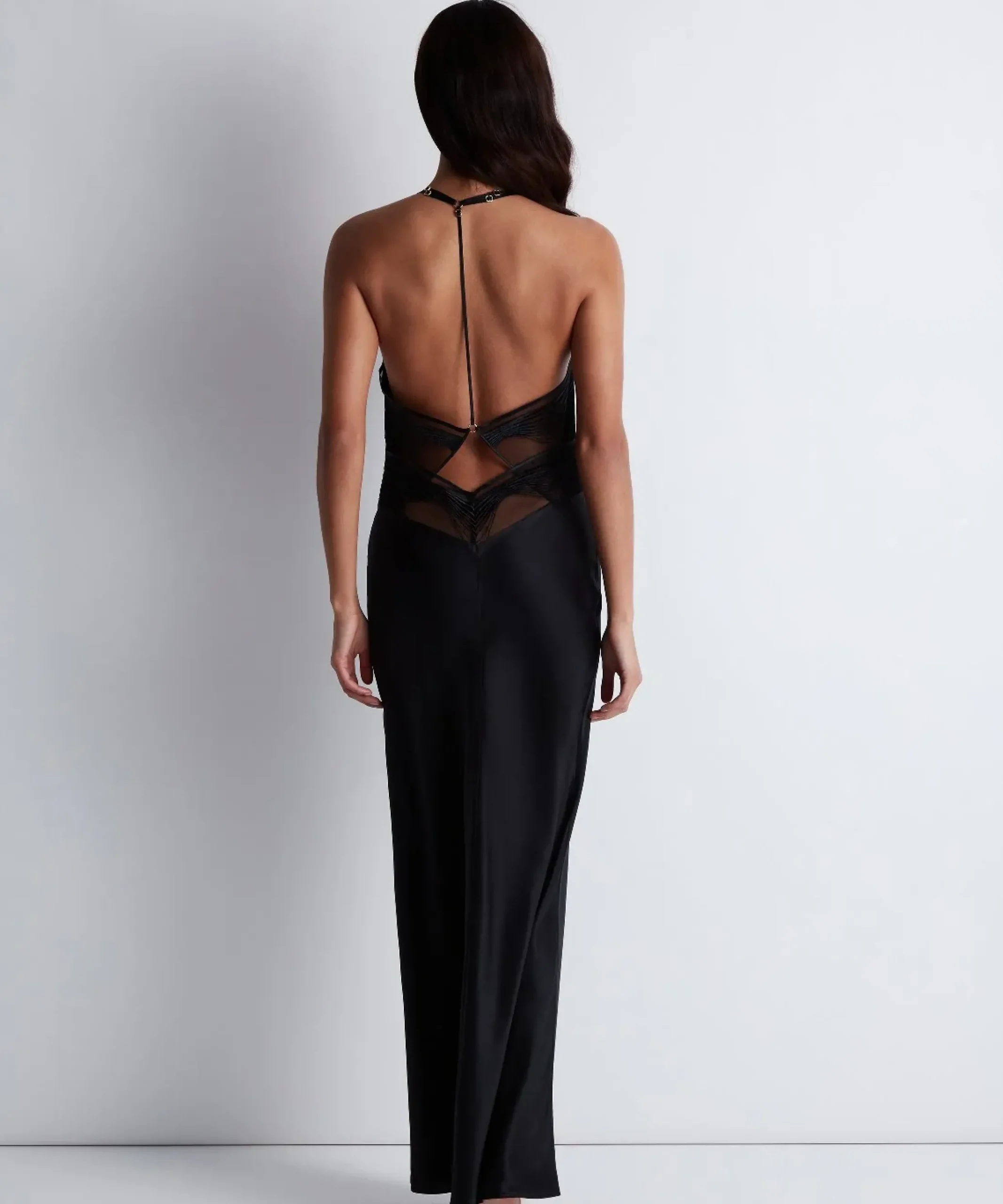 Midnight Storm Nuisette longue