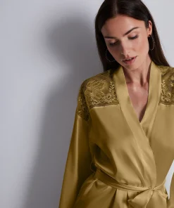 Midnight Whisper Kimono