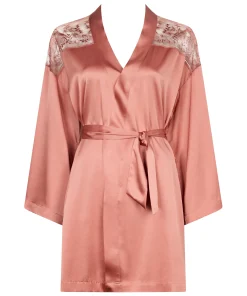 Midnight Whisper Kimono
