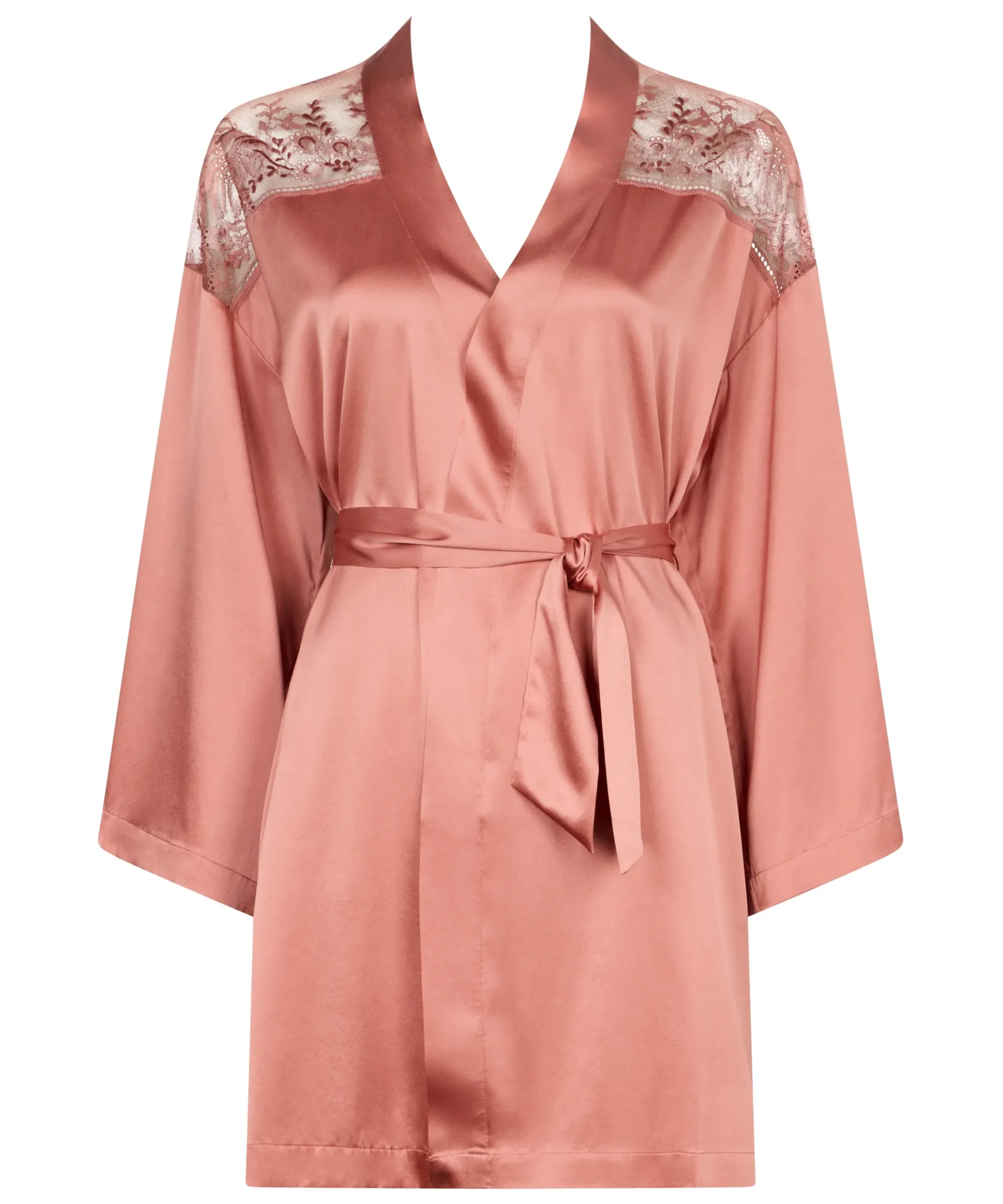 Midnight Whisper Kimono