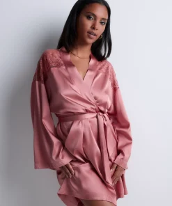 Midnight Whisper Kimono
