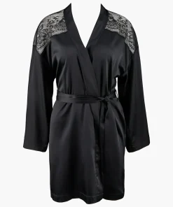 Midnight Whisper Kimono