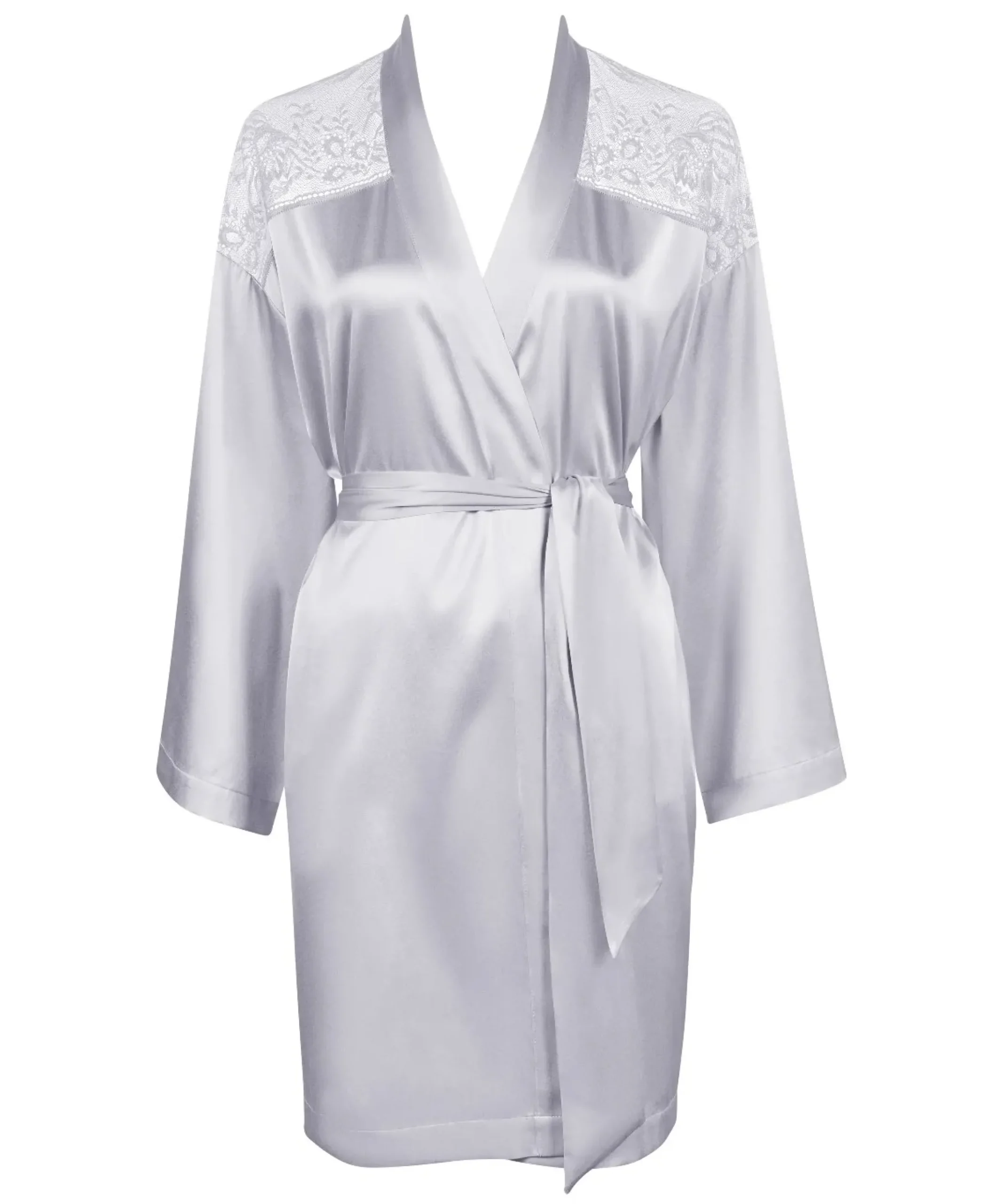 Midnight Whisper Kimono