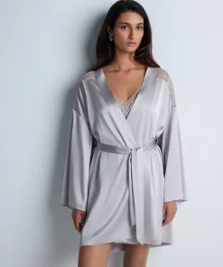Midnight Whisper Kimono