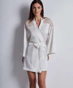 Midnight Whisper Kimono